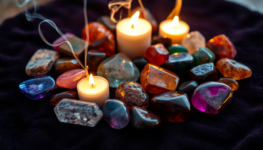 Unlocking the Secrets of Mood Stones: A Guide to Understanding Their Power